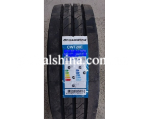 CrossWind CWT20E (универсальная) 215/75 R17.5 135/133J CrossWind CWT20E (универсальная) 215/75 R17.5 135/133J